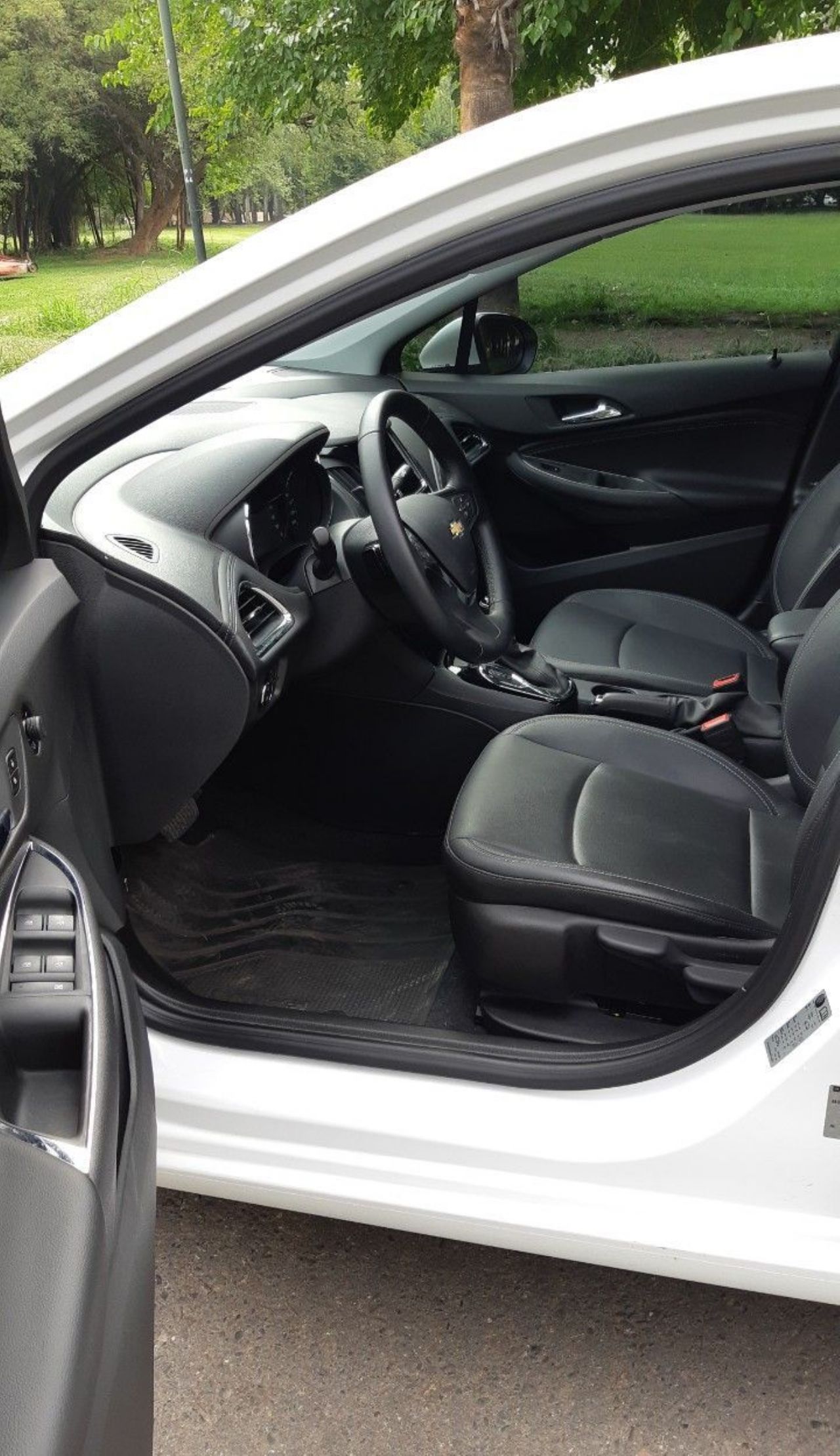 Chevrolet Cruze Usado en Mendoza, deRuedas