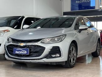 Chevrolet Cruze Usado en Córdoba Financiado