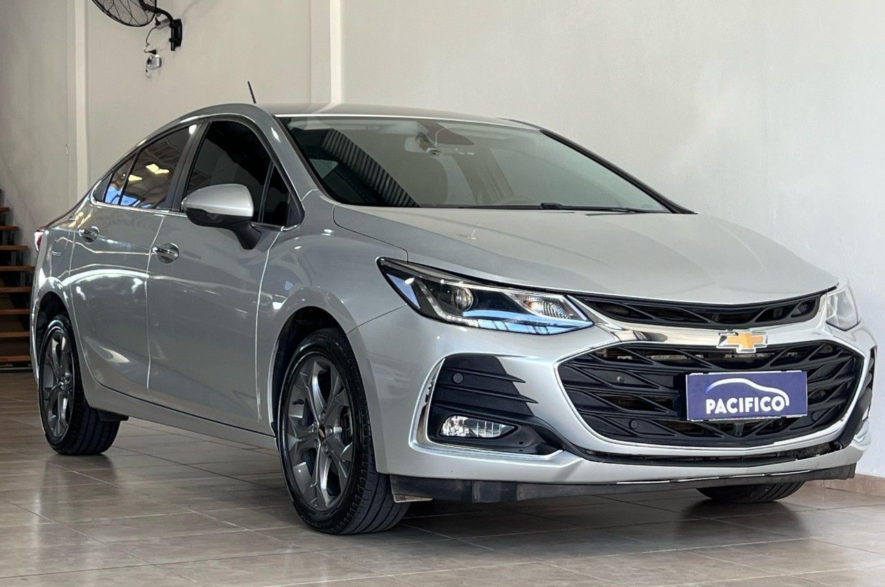 Chevrolet Cruze Usado Financiado en Córdoba, deRuedas