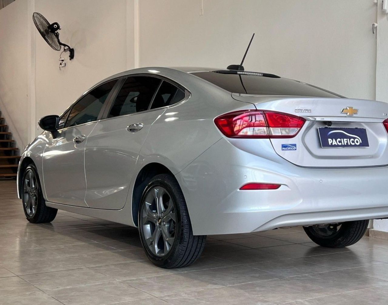 Chevrolet Cruze Usado Financiado en Córdoba, deRuedas
