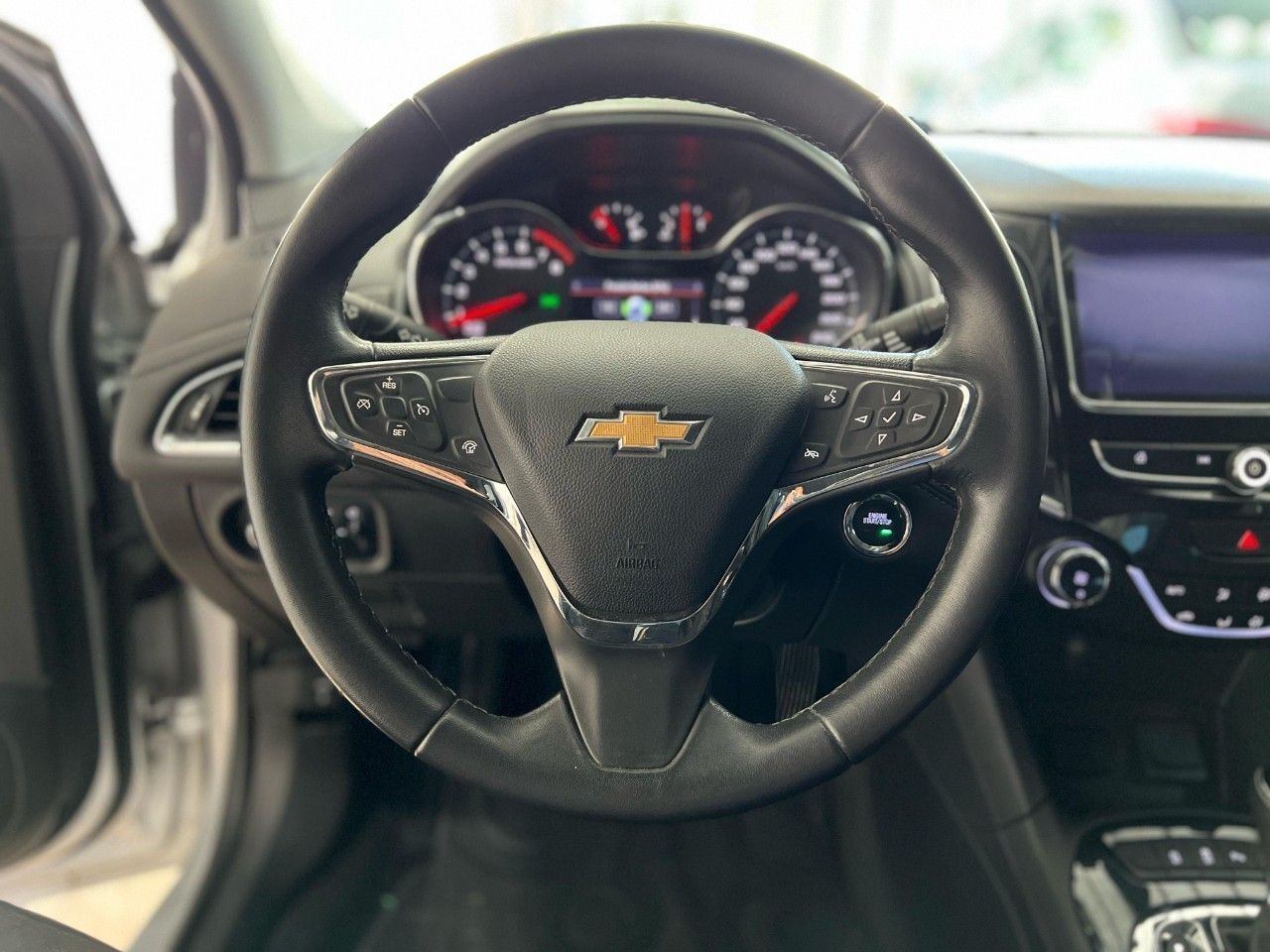 Chevrolet Cruze Usado Financiado en Córdoba, deRuedas