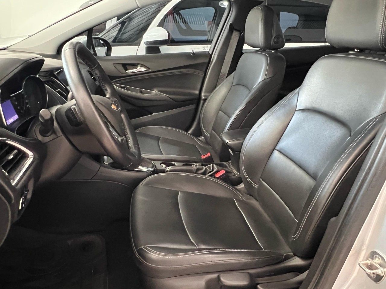 Chevrolet Cruze Usado Financiado en Córdoba, deRuedas