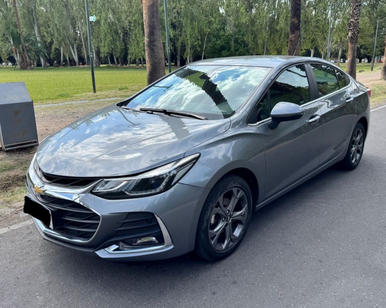 Chevrolet Cruze Usado en Mendoza, deRuedas