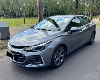 Chevrolet Cruze Usado en Mendoza