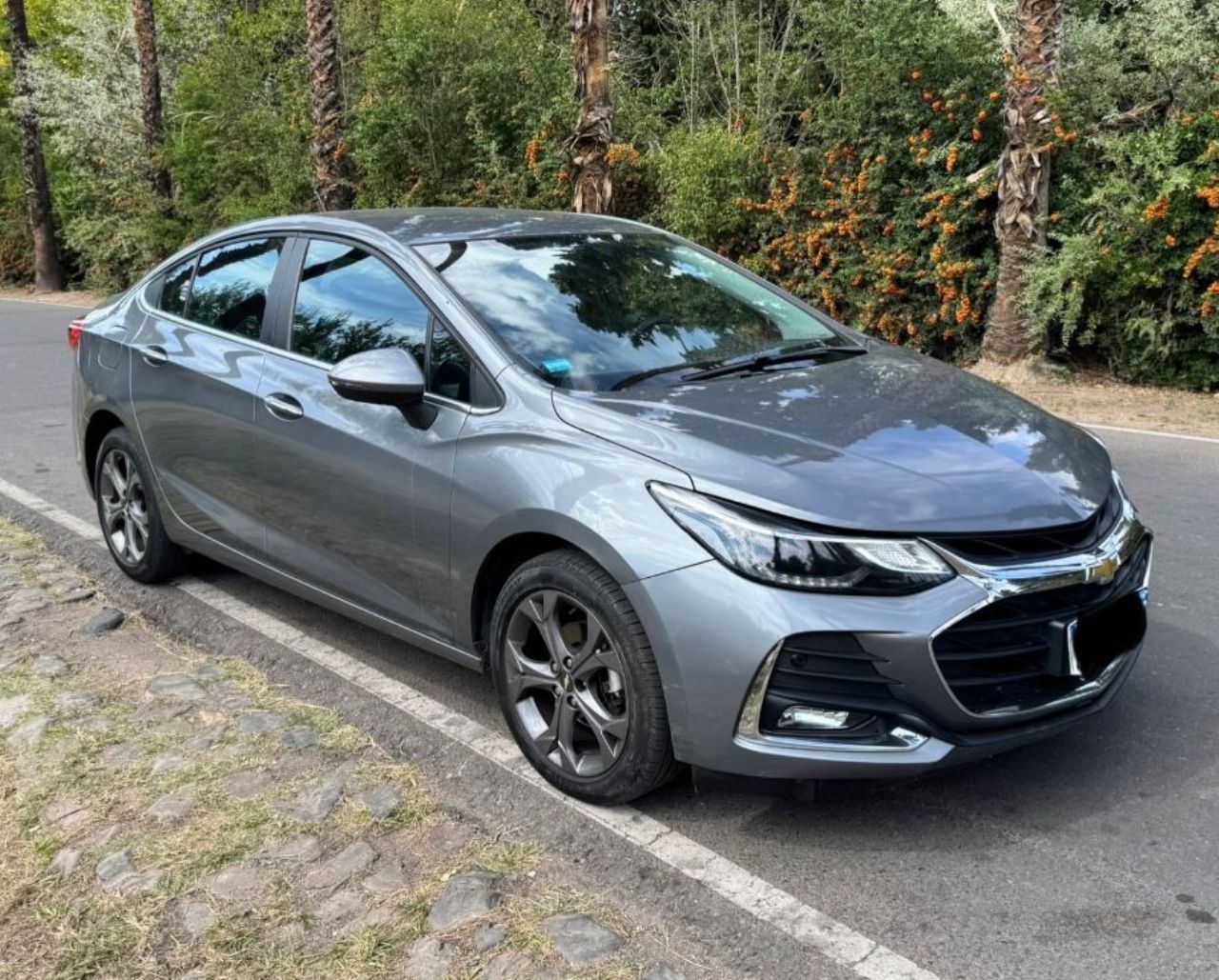 Chevrolet Cruze Usado en Mendoza, deRuedas