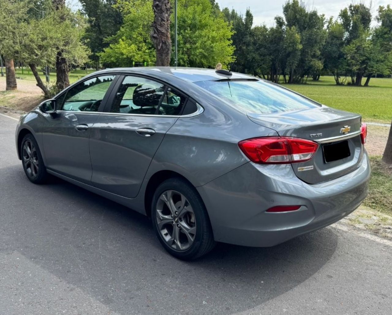 Chevrolet Cruze Usado en Mendoza, deRuedas