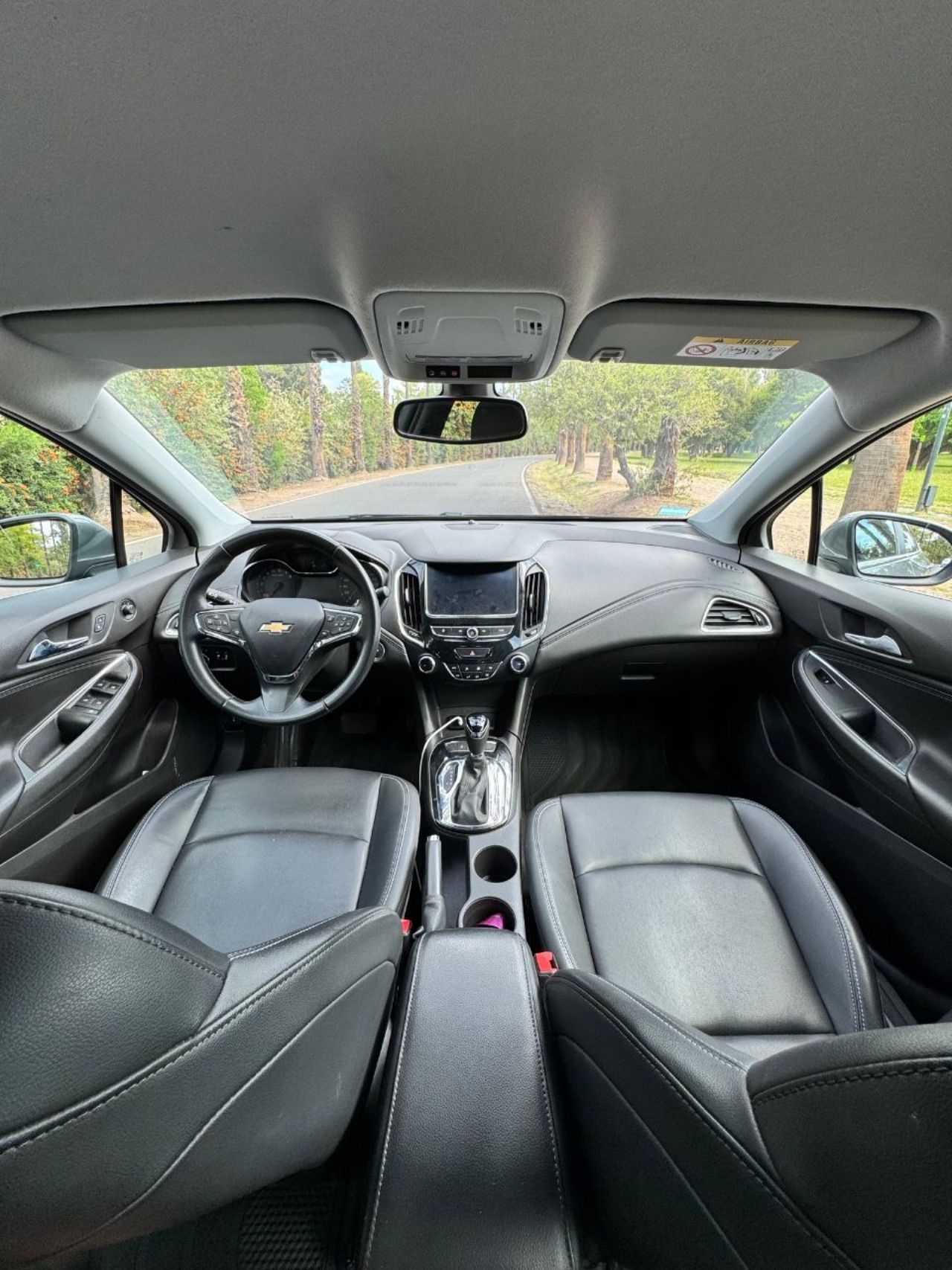 Chevrolet Cruze Usado en Mendoza, deRuedas