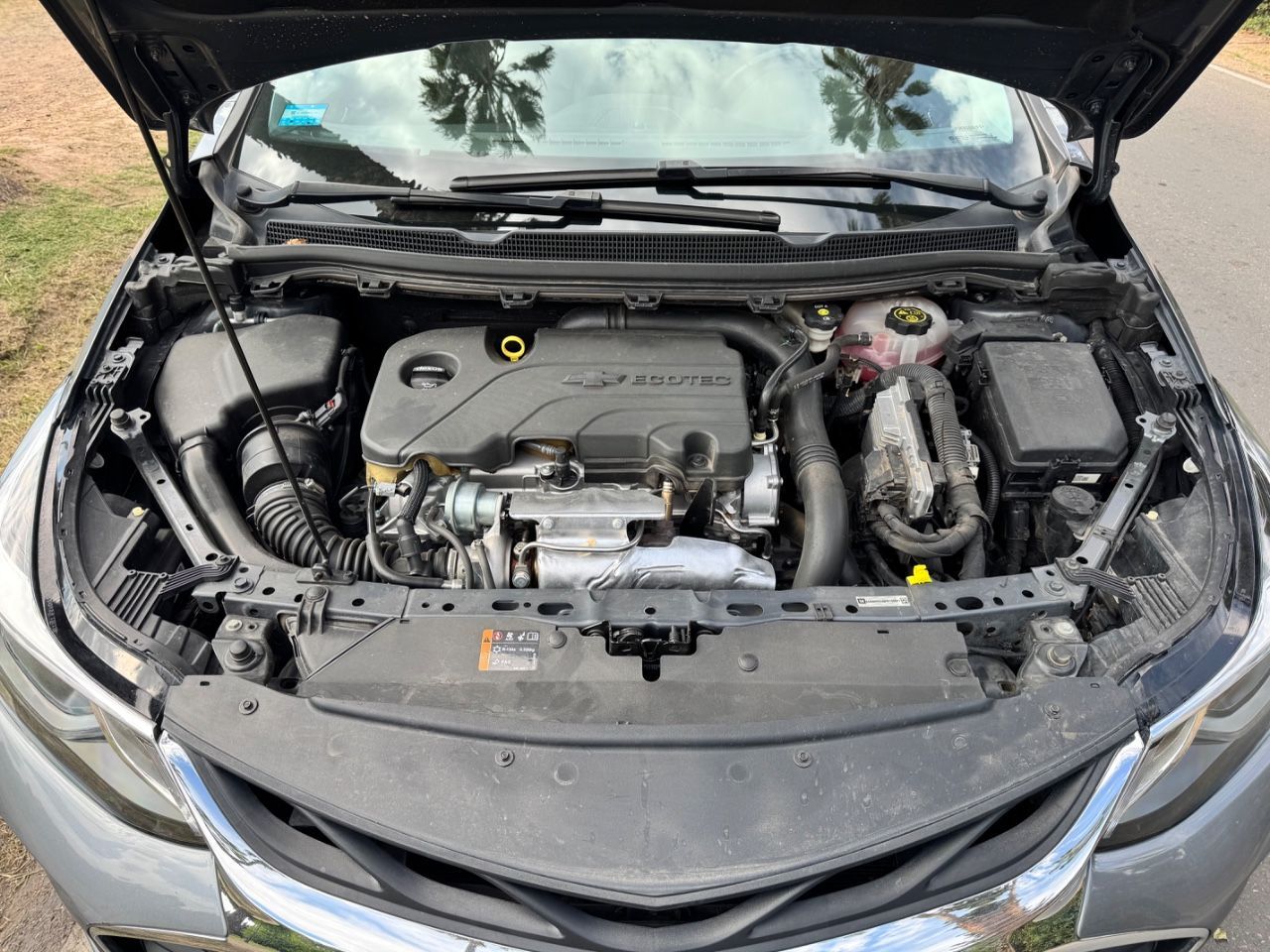Chevrolet Cruze Usado en Mendoza, deRuedas