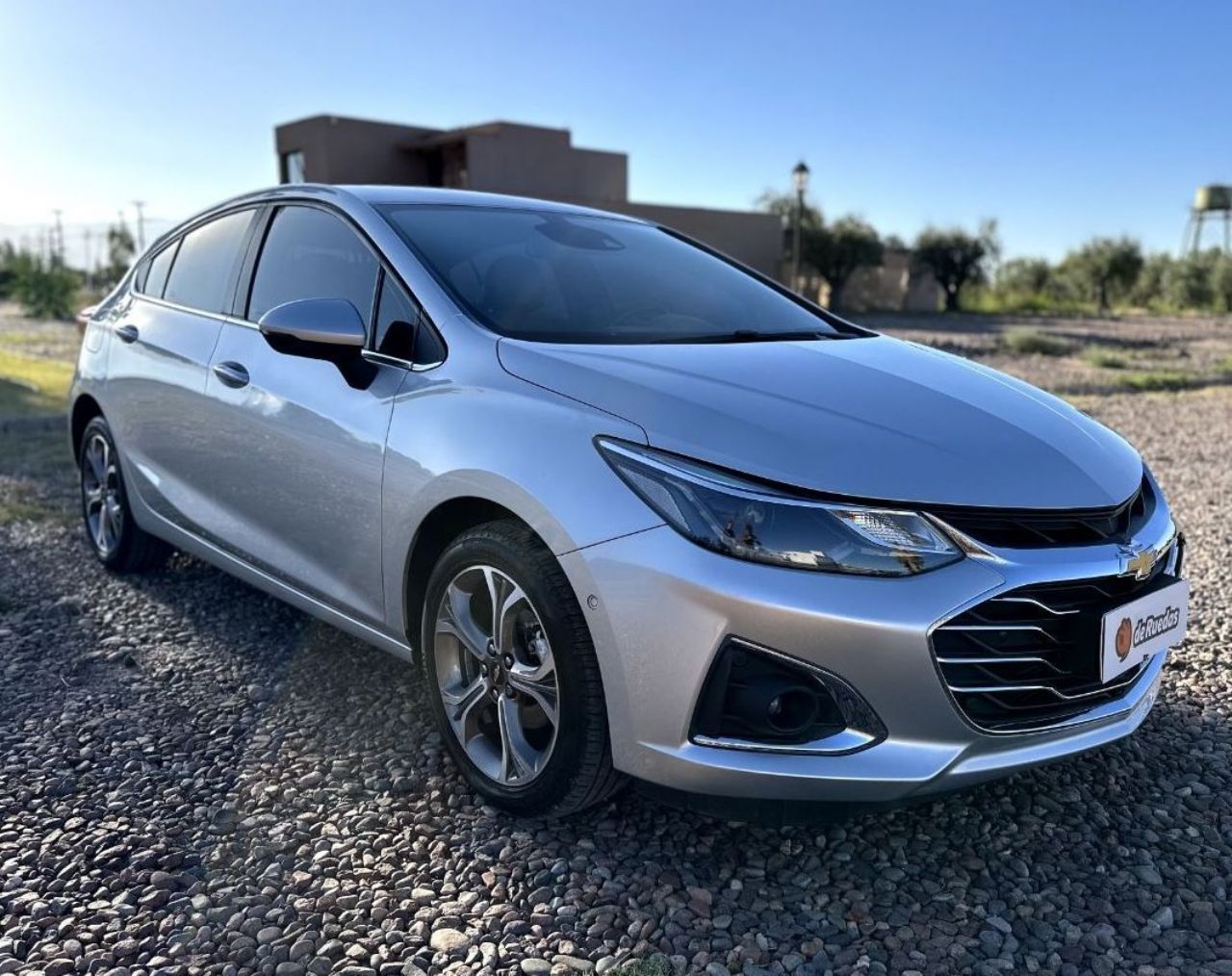 Chevrolet Cruze Usado Financiado en Mendoza, deRuedas