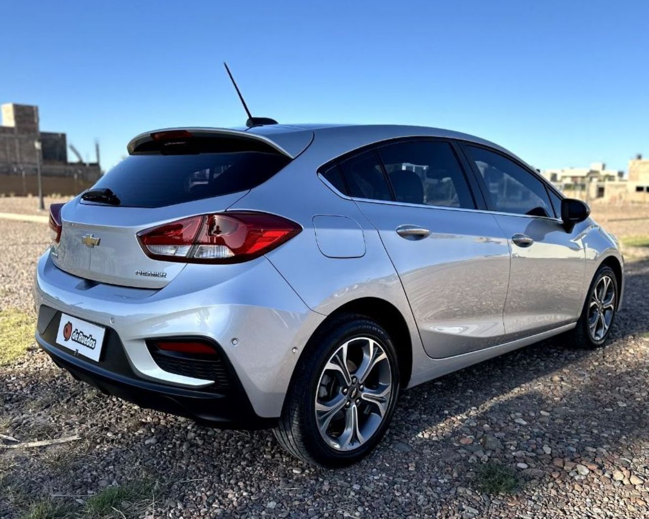Chevrolet Cruze Usado Financiado en Mendoza, deRuedas