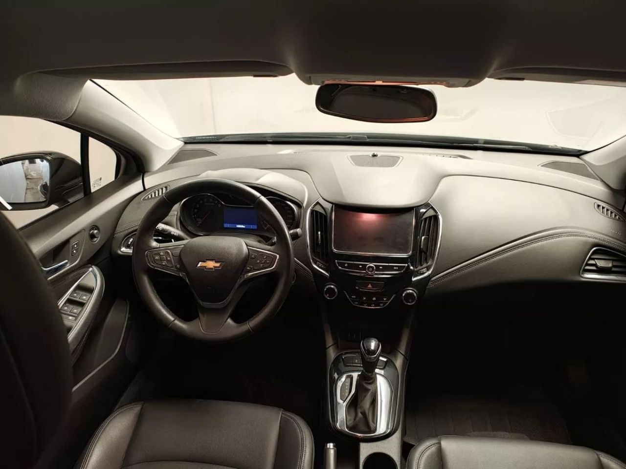 Chevrolet Cruze Usado en Córdoba, deRuedas