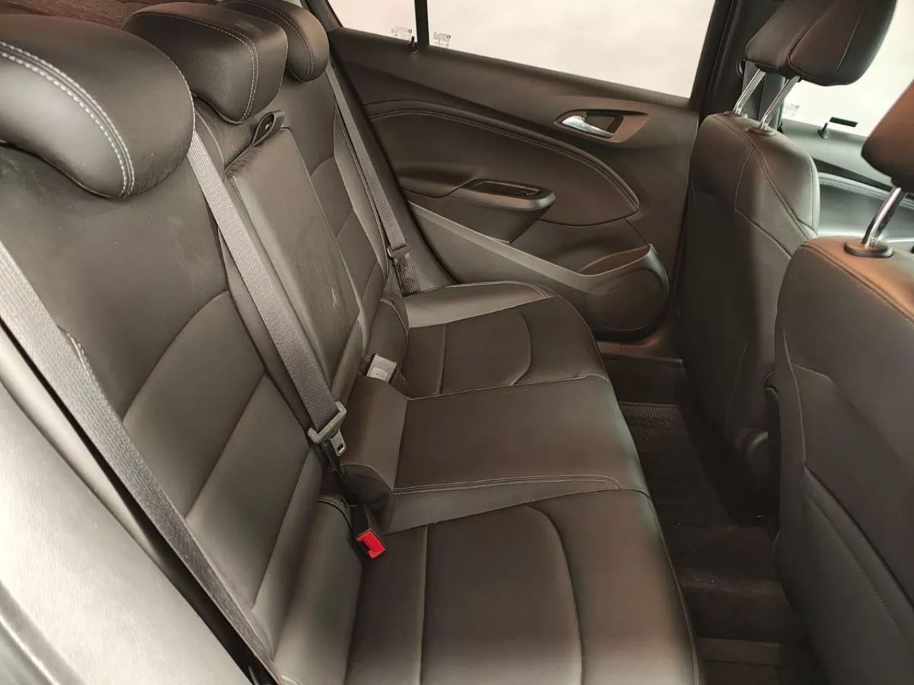 Chevrolet Cruze Usado en Córdoba, deRuedas
