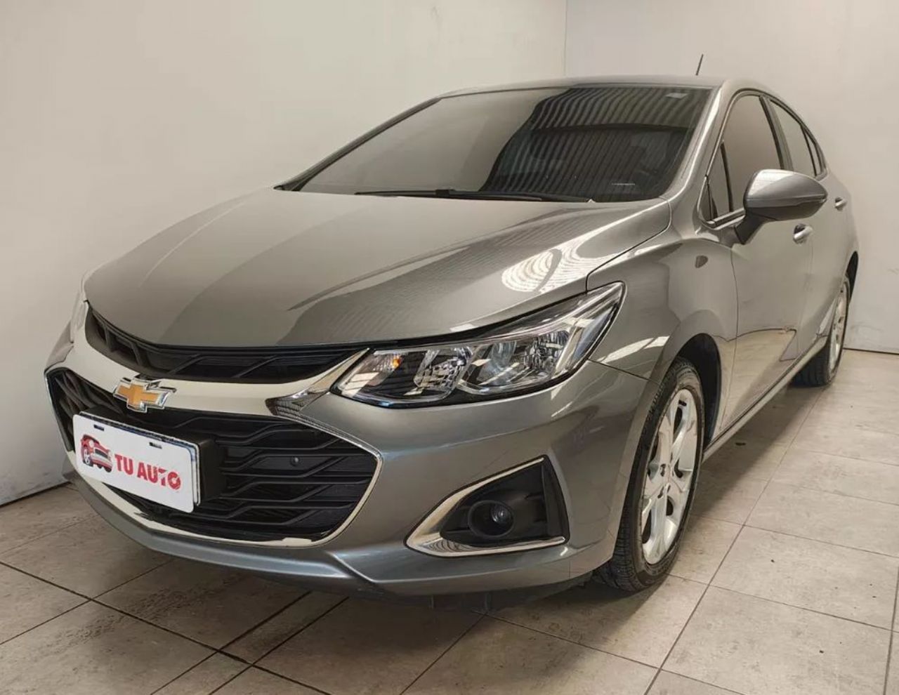 Chevrolet Cruze Usado en Córdoba, deRuedas