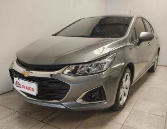 Chevrolet Cruze Usado en Córdoba