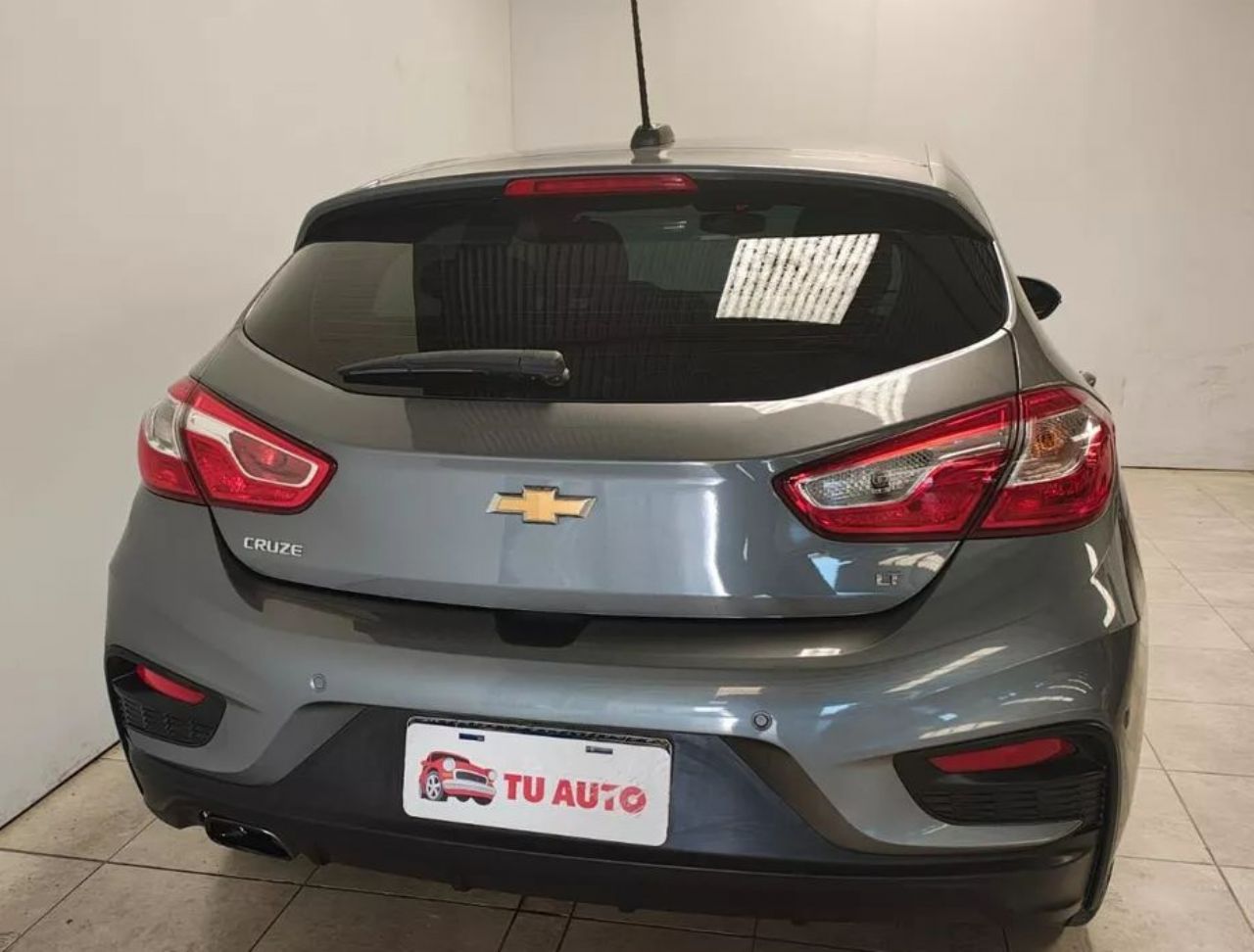 Chevrolet Cruze Usado en Córdoba, deRuedas
