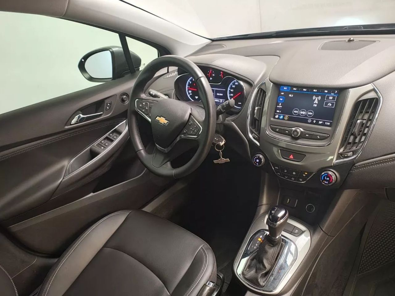 Chevrolet Cruze Usado en Córdoba, deRuedas