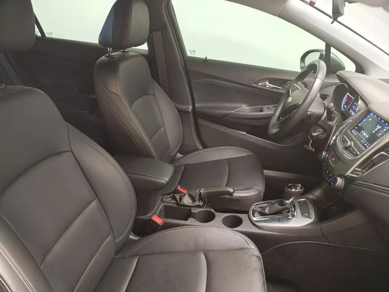 Chevrolet Cruze Usado en Córdoba, deRuedas
