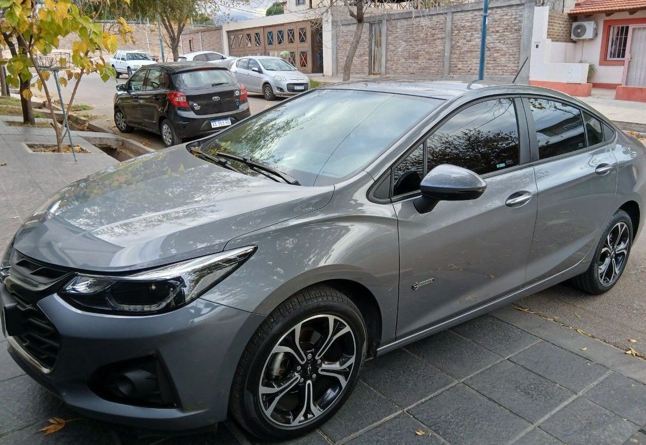 Chevrolet Cruze Usado en Mendoza, deRuedas