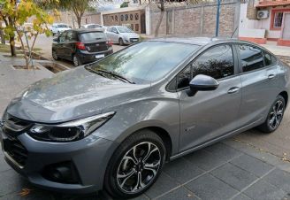 Chevrolet Cruze Usado en Mendoza