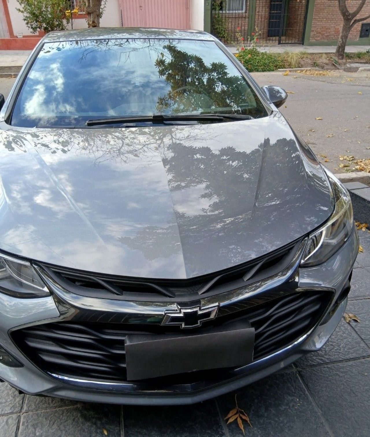 Chevrolet Cruze Usado en Mendoza, deRuedas