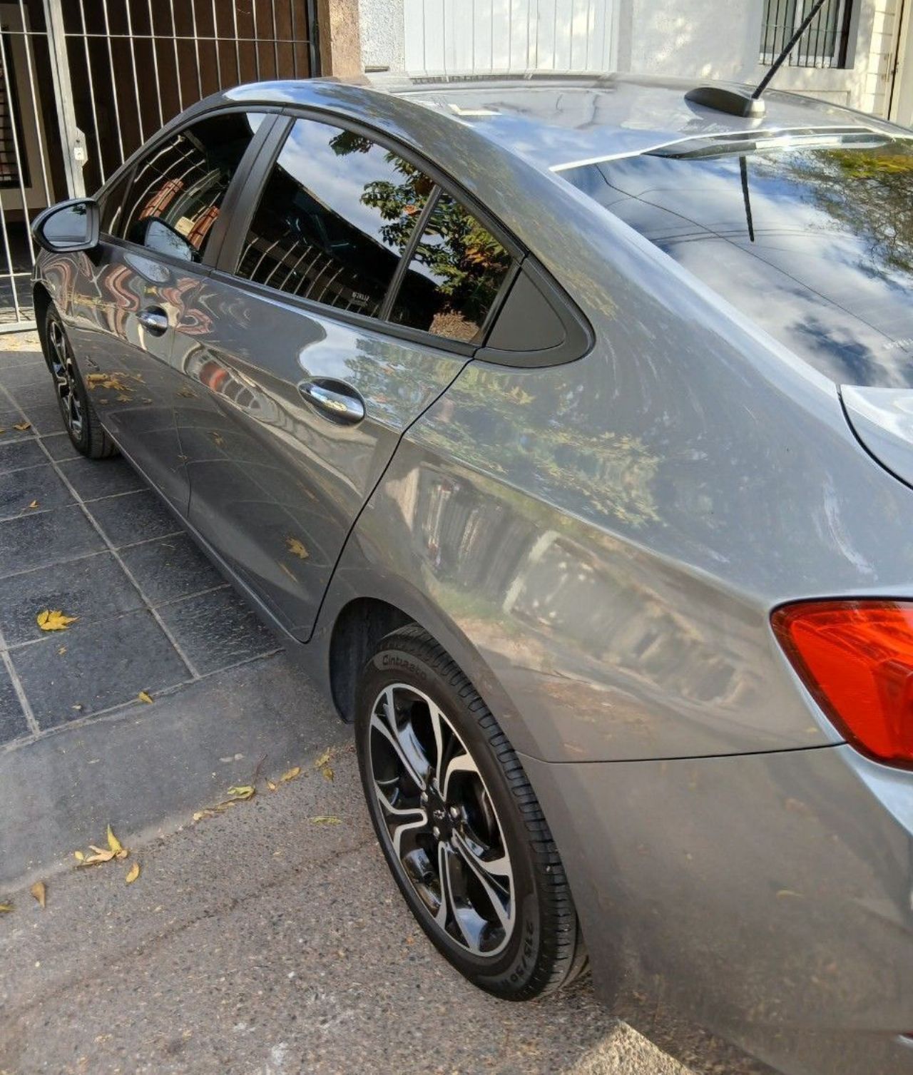 Chevrolet Cruze Usado en Mendoza, deRuedas