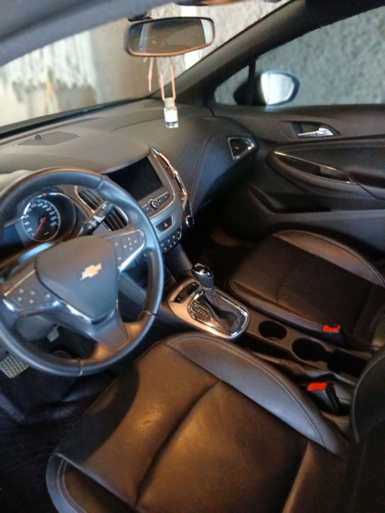 Chevrolet Cruze Usado en Mendoza, deRuedas