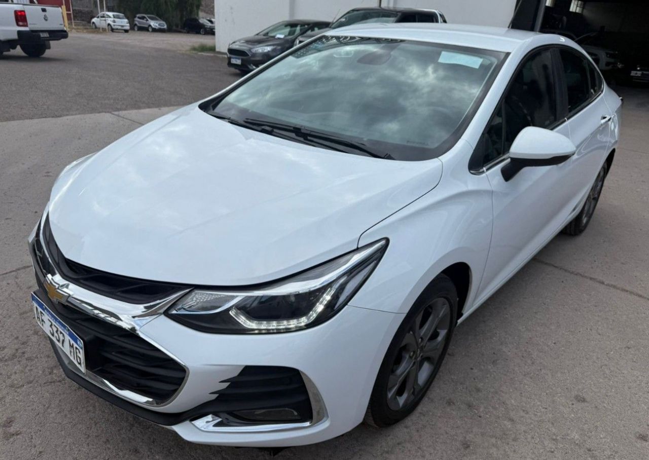 Chevrolet Cruze Usado en Mendoza, deRuedas