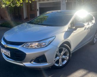 Chevrolet Cruze Usado en Mendoza