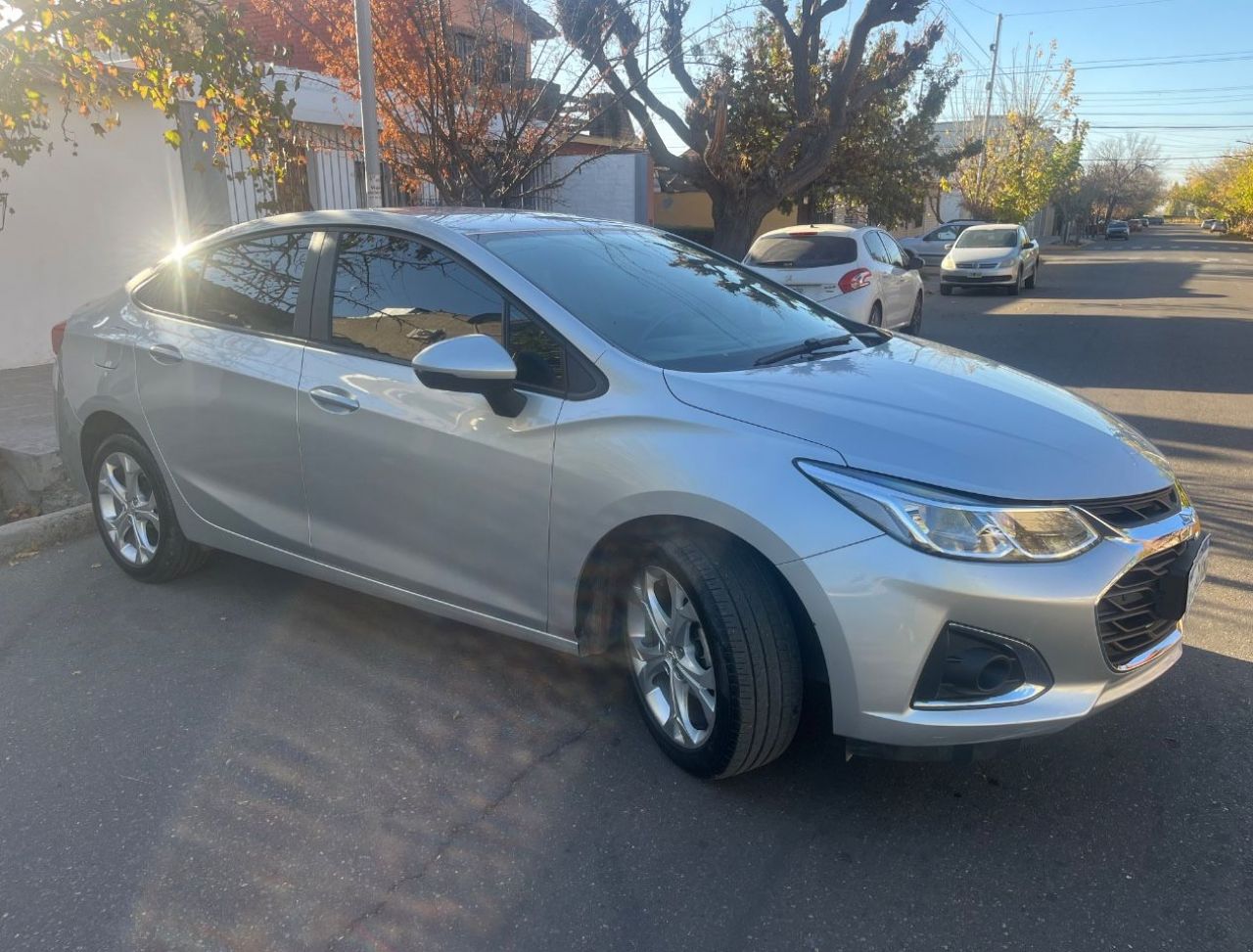 Chevrolet Cruze Usado en Mendoza, deRuedas