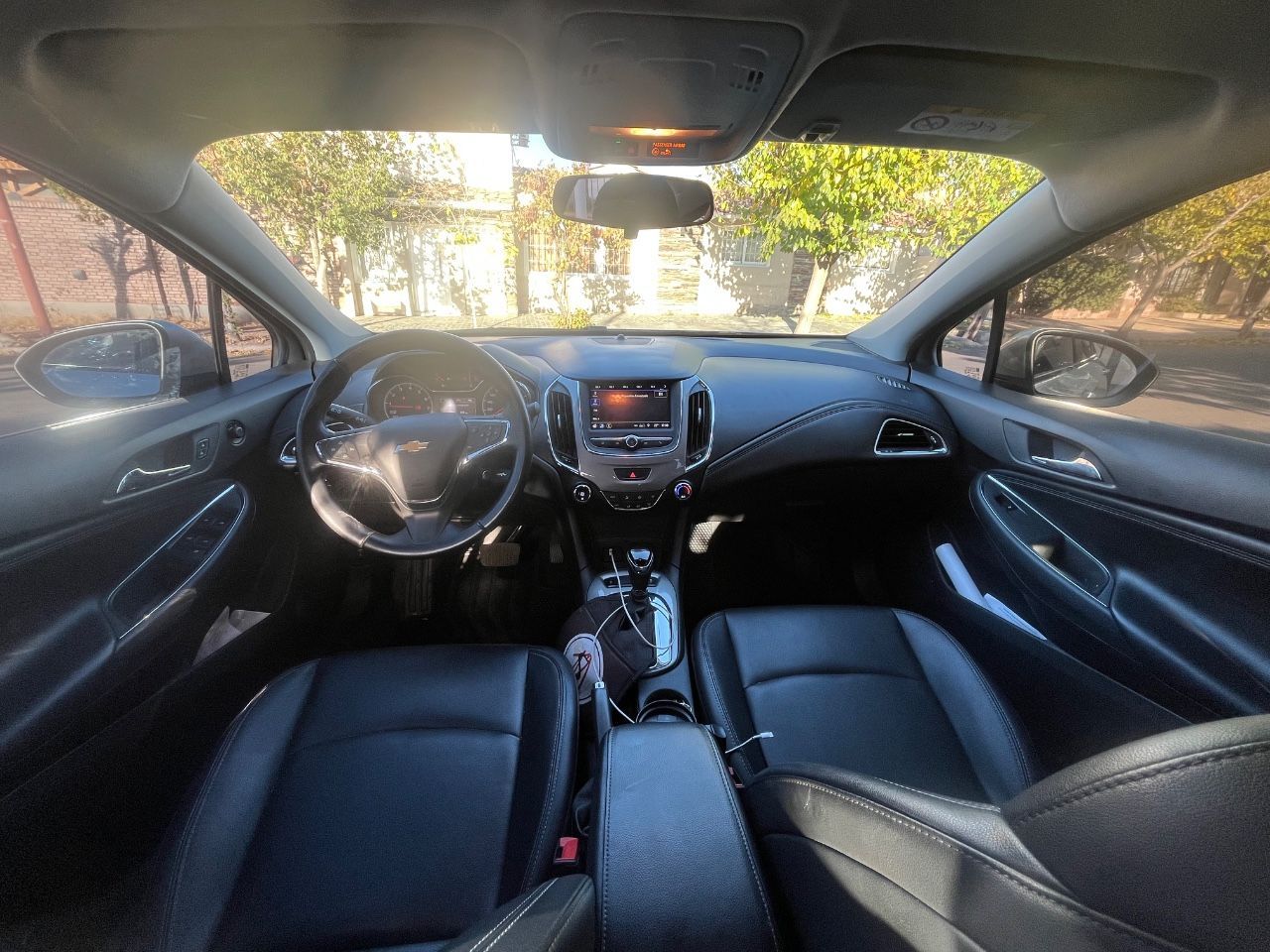 Chevrolet Cruze Usado en Mendoza, deRuedas