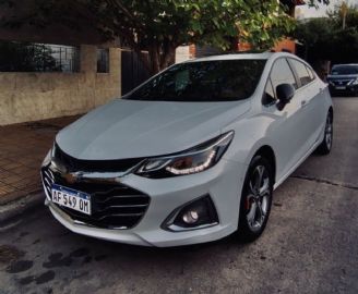 Chevrolet Cruze Usado en Buenos Aires