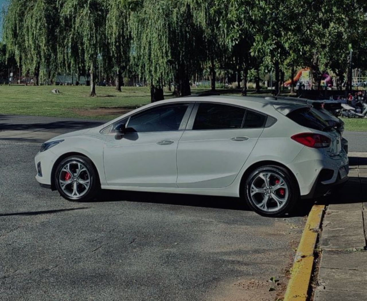 Chevrolet Cruze Usado en Buenos Aires, deRuedas