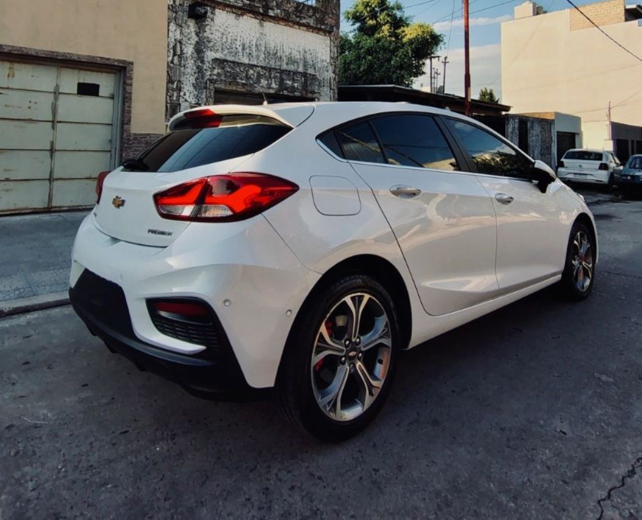 Chevrolet Cruze Usado en Buenos Aires, deRuedas