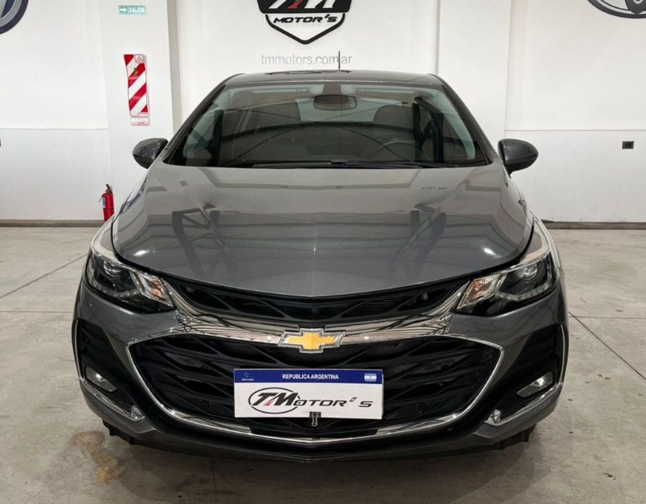 Chevrolet Cruze Usado en Mendoza, deRuedas