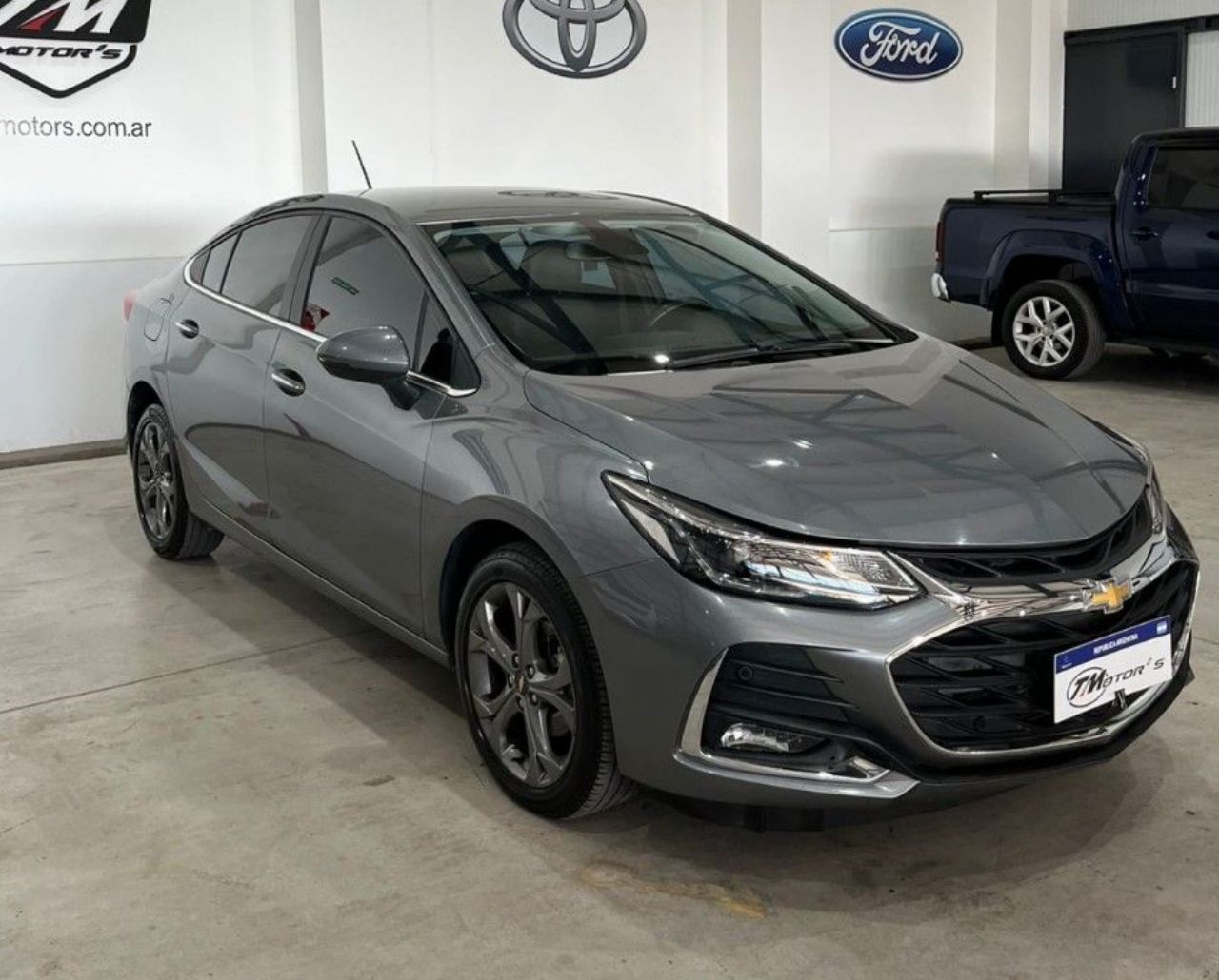 Chevrolet Cruze Usado en Mendoza, deRuedas