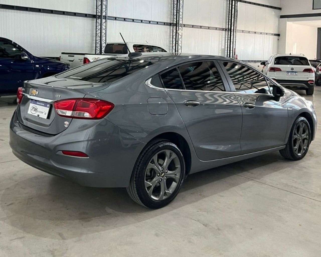 Chevrolet Cruze Usado en Mendoza, deRuedas