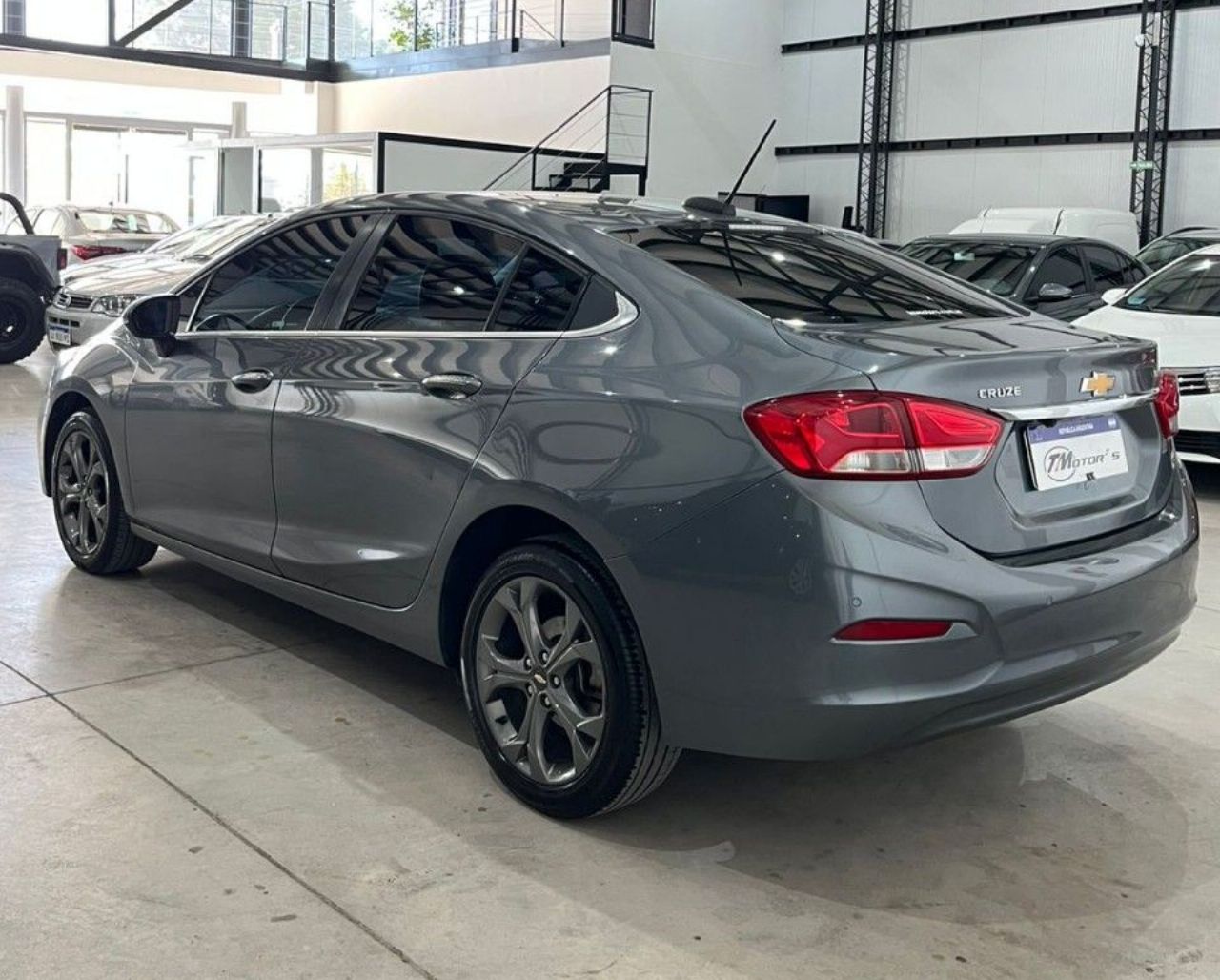 Chevrolet Cruze Usado en Mendoza, deRuedas