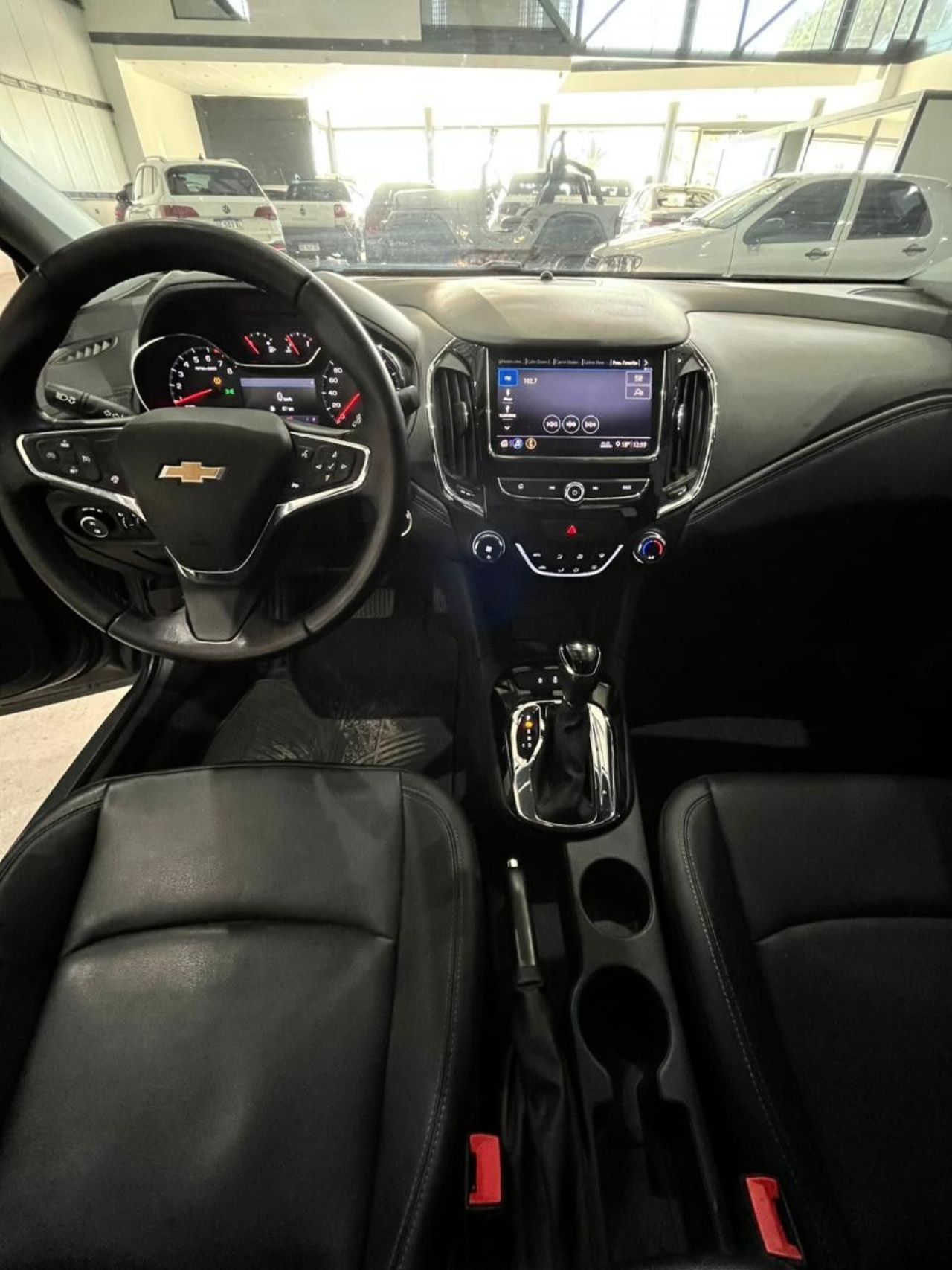 Chevrolet Cruze Usado en Mendoza, deRuedas