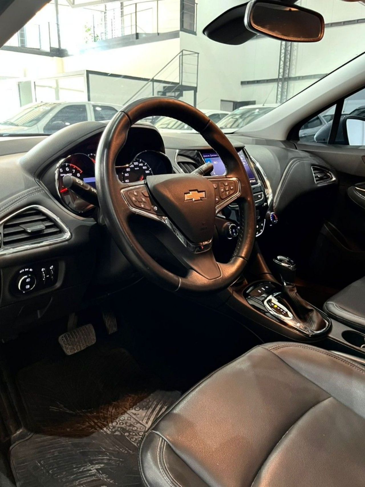 Chevrolet Cruze Usado en Mendoza, deRuedas