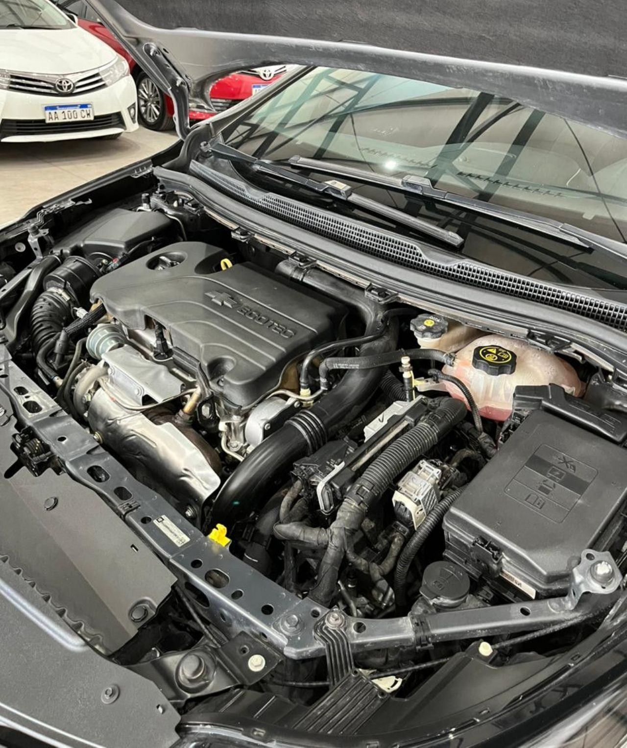 Chevrolet Cruze Usado en Mendoza, deRuedas