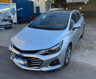 Chevrolet Cruze Usado en Mendoza