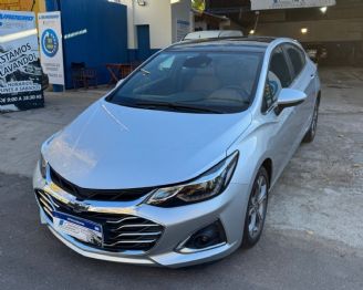 Chevrolet Cruze Usado en Mendoza