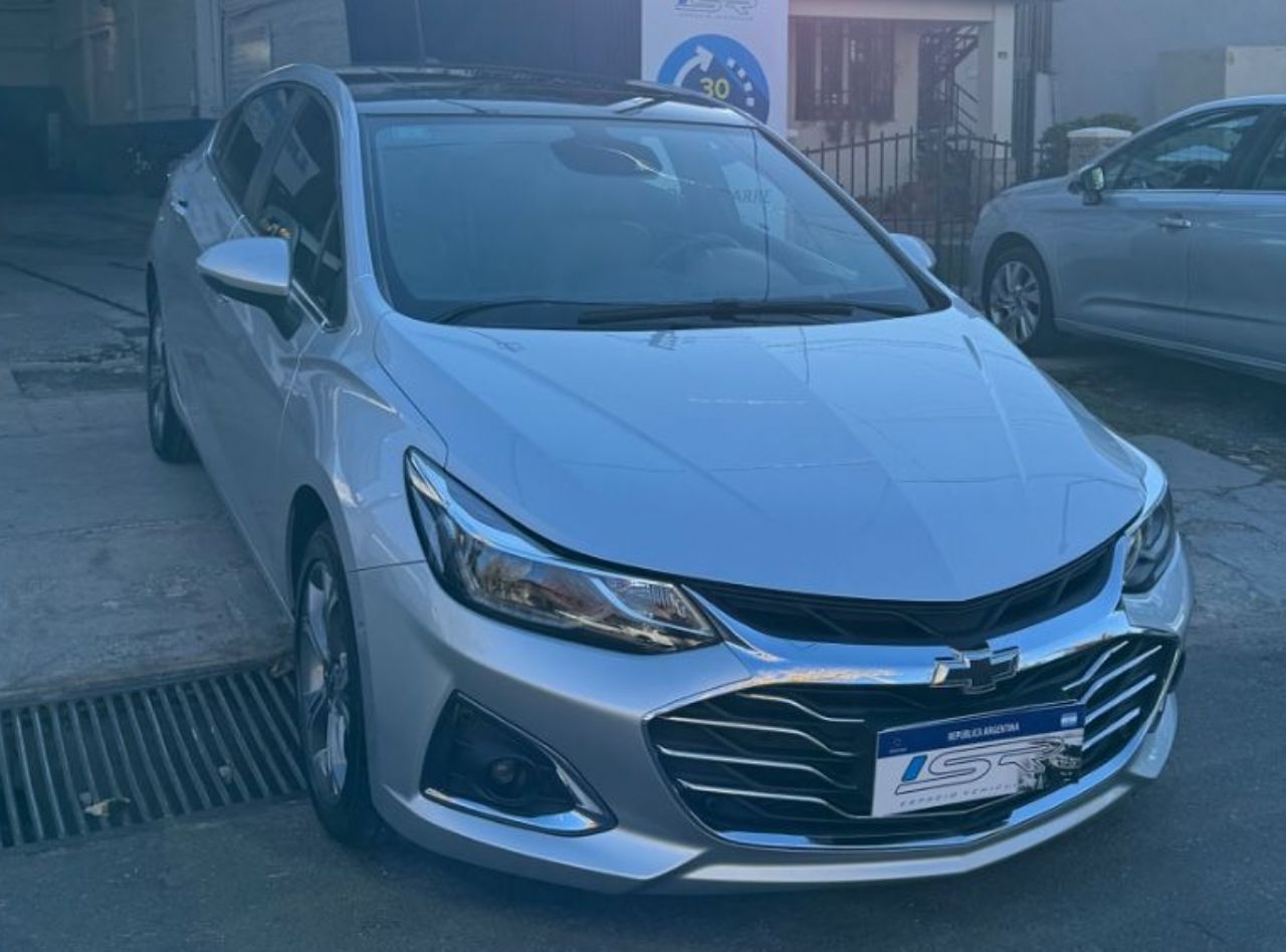 Chevrolet Cruze Usado en Mendoza, deRuedas