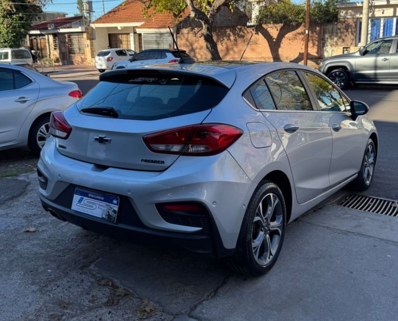 Chevrolet Cruze Usado en Mendoza, deRuedas