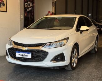 Chevrolet Cruze Usado en San Juan Financiado