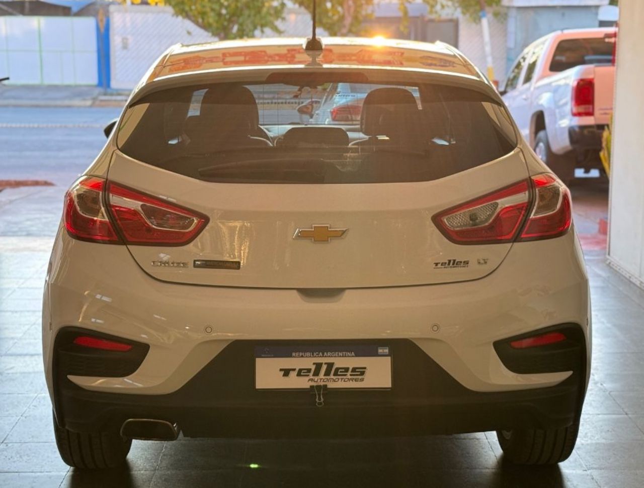 Chevrolet Cruze Usado Financiado en San Juan, deRuedas