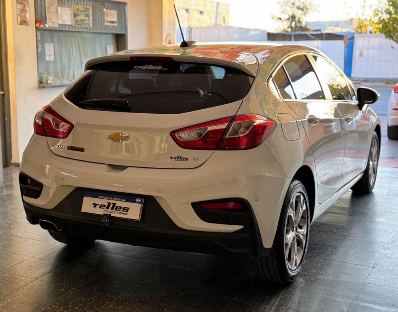 Chevrolet Cruze Usado Financiado en San Juan, deRuedas