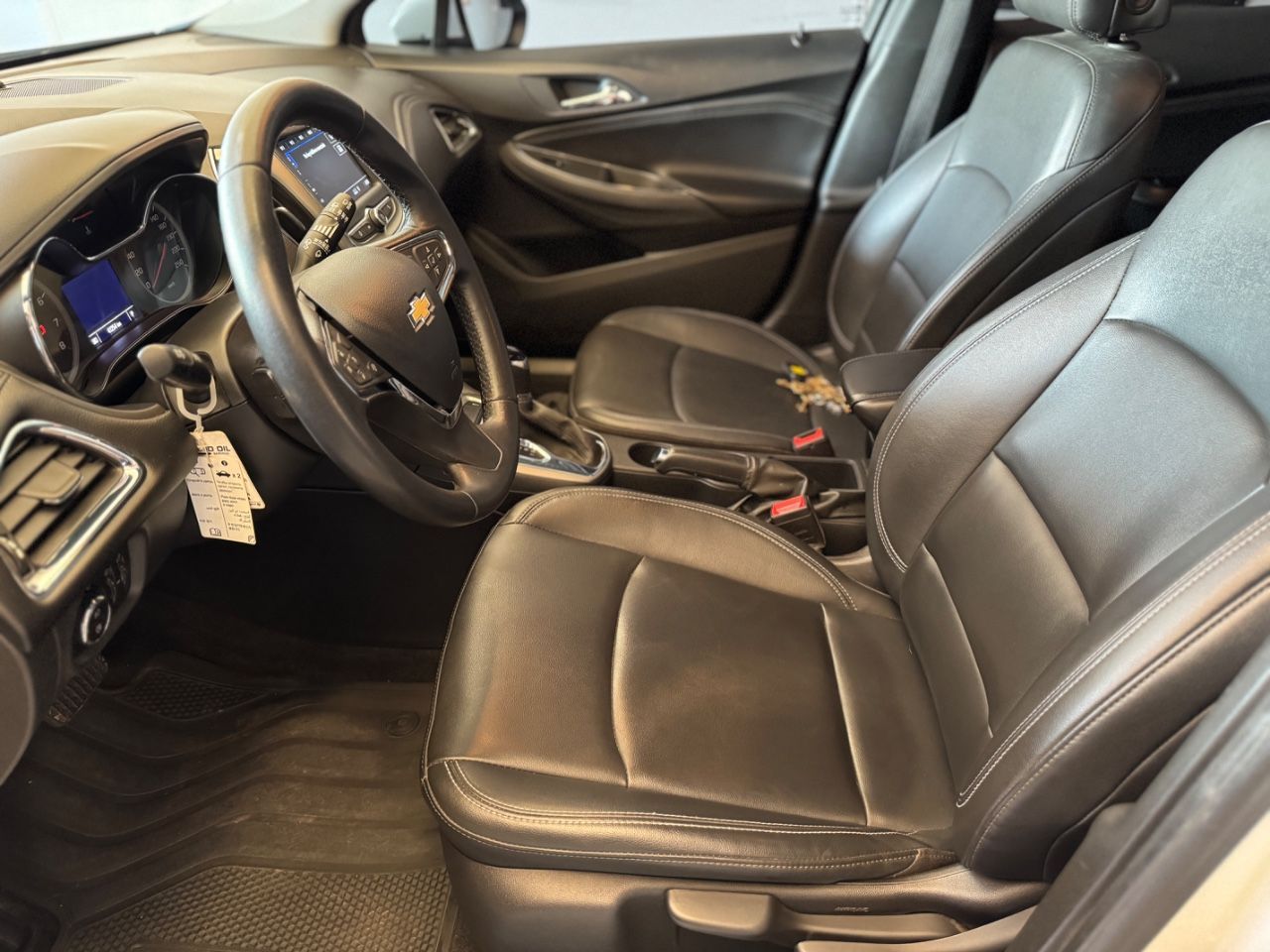 Chevrolet Cruze Usado Financiado en San Juan, deRuedas