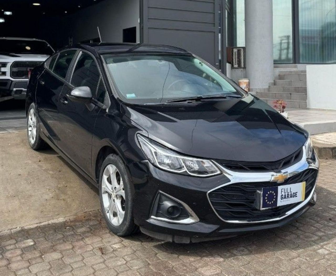 Chevrolet Cruze Usado Financiado en Córdoba, deRuedas