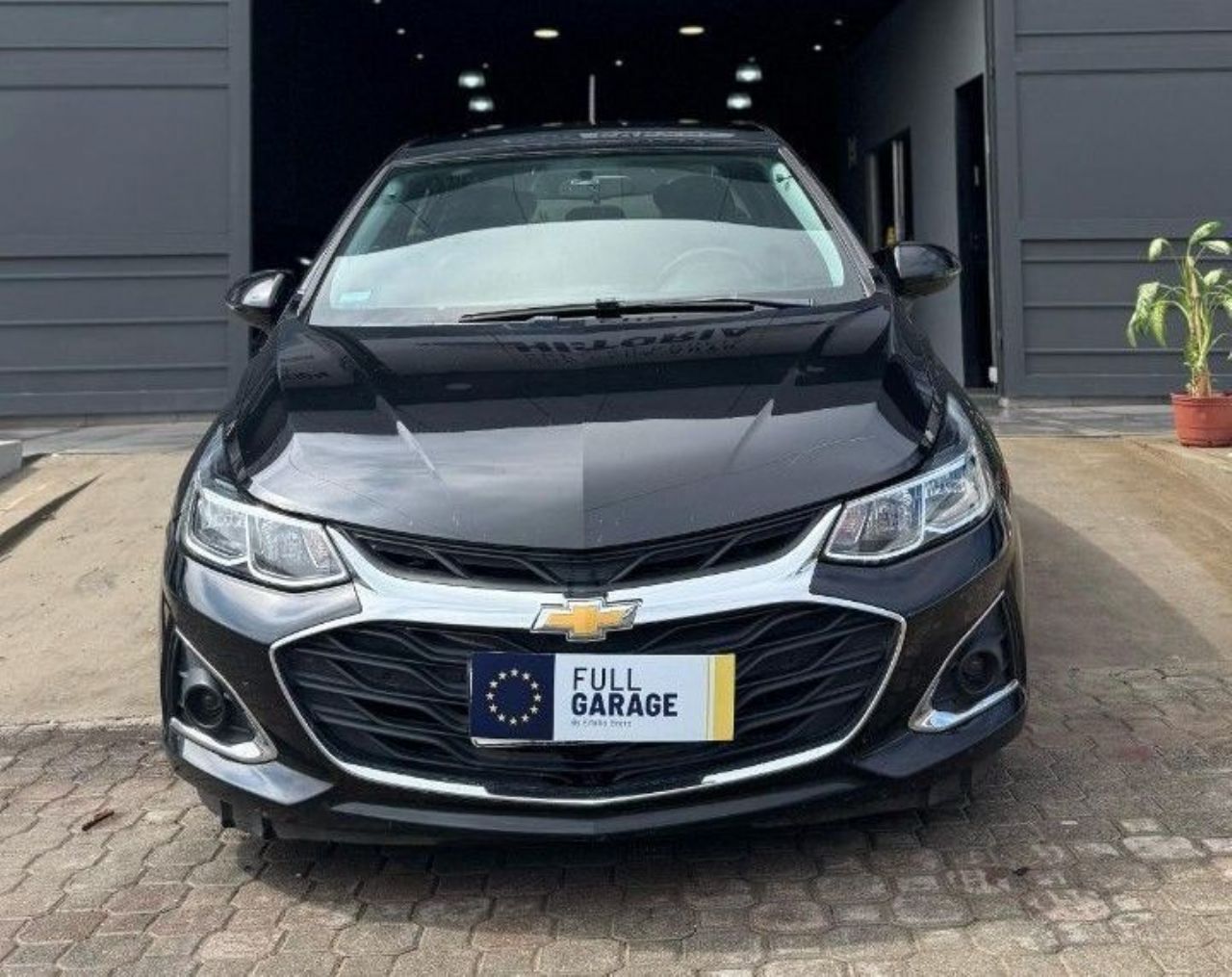 Chevrolet Cruze Usado Financiado en Córdoba, deRuedas